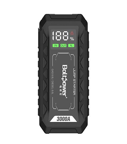 Boltpower電將軍G69汽車應(yīng)急啟動電源