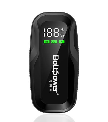 Boltpower電將軍G72汽車應(yīng)急啟動電源