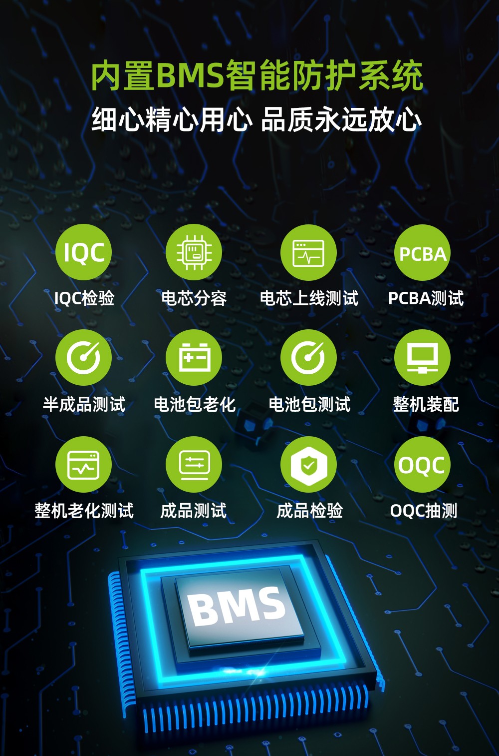 電將軍B1500A 15000WH 15度電掛壁式家庭儲能電源_10